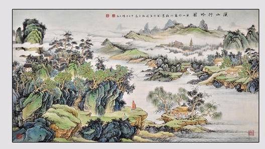 辦公室裝飾畫有哪些不錯的選擇？