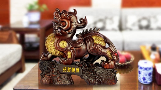辦公室招財(cái)風(fēng)水?dāng)[件有哪些，風(fēng)水?dāng)[件的作用